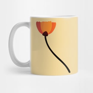 Poppy Mug